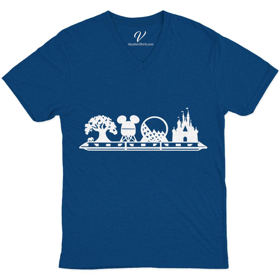 Disney World Parks Shirt - Magical Apparel