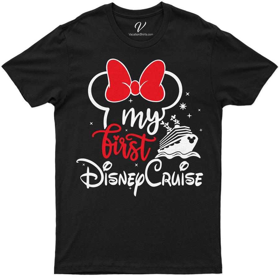 First trip to disney shirt online